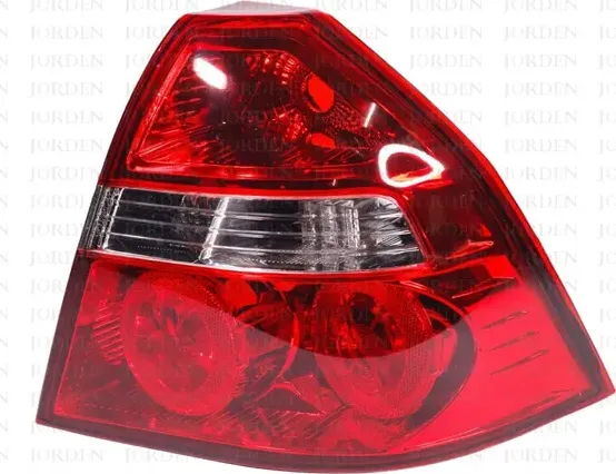 ФОНАРЬ ЗАДНИЙ ПРАВЫЙ С ПЛАТОЙ И ЛАМПОЧКАМИ (Jorden). Артикул JH01AVO07005R