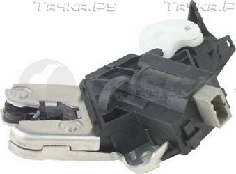 Замок задней двери OSSCA для Volkswagen Passat B7 2010-2014. Артикул 09006