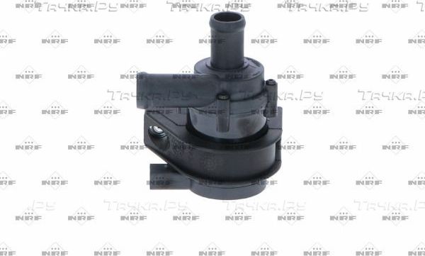 Дополнительный водяной насос NRF EASY FIT для Volkswagen Passat B7 2010-2015. Артикул 390017