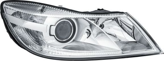 Фара передняя основная Hella. Артикул 1ZL 247 052-321