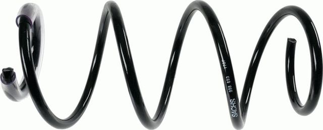 Пружина подвески SACHS. Артикул 998 693