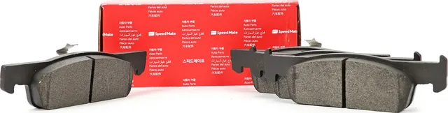 Колодки RENAULT Clio IV/SMART ForFour (Speedmate). Артикул SMBP088