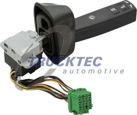 Подрулевой переключатель Trucktec Automotive. Артикул 03.42.018