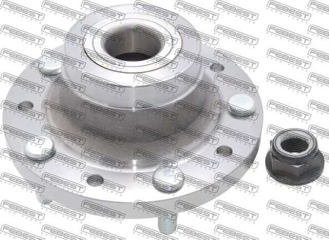 Ступица колеса Febest. Артикул 2182-TRR
