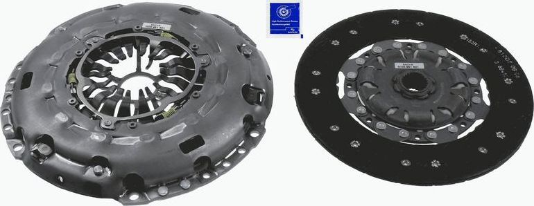 Сцепление (комплект) SACHS XTend. Артикул 3000 951 821