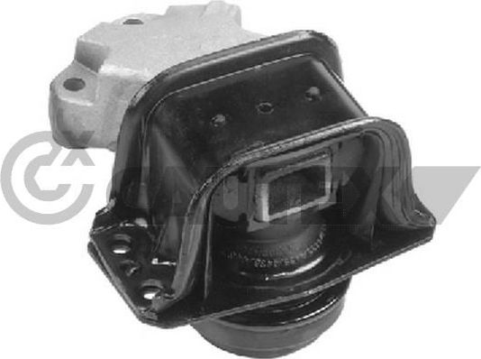 Подушка (опора) двигателя Cautex правая для Citroen DS4 2014-2015. Артикул 031504