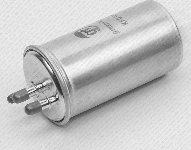 Фильтр топливный (Green Filter). Артикул KF0154