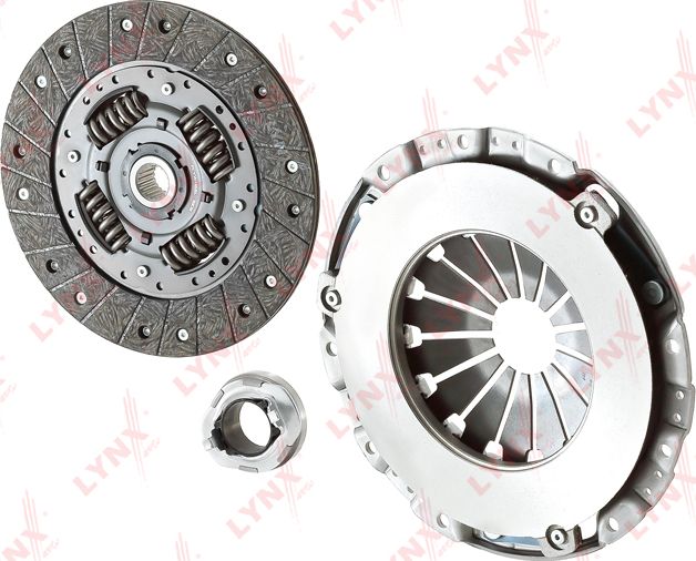 Сцепление (комплект) LYNXauto. Артикул CL-2657