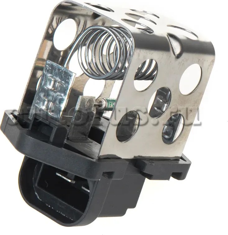 Резистор вентилятора охлаждения RENAULT Logan/LADA Largus МКПП AC+ GANZ GIF04023 Ganz. Артикул GIF04023