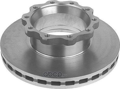 Тормозной диск MAN. Артикул 81508030041