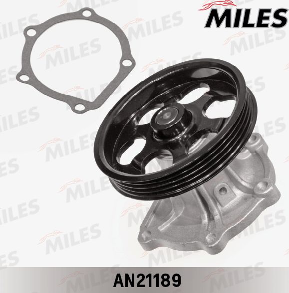 Помпа (водяной насос) Miles. Артикул AN21189