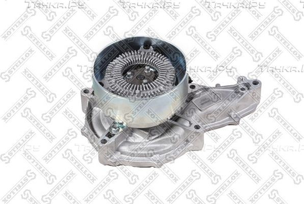 Помпа (водяной насос) Stellox для Renault Premium II 2006-2013. Артикул 81-04244-SX