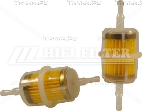Топливный фильтр HIFI Filter для Alpine A310 1971-1984. Артикул RT 1