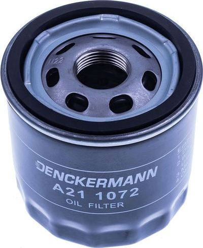 Масляный фильтр Denckermann для Ford Transit VIII 2017-2026. Артикул A211072