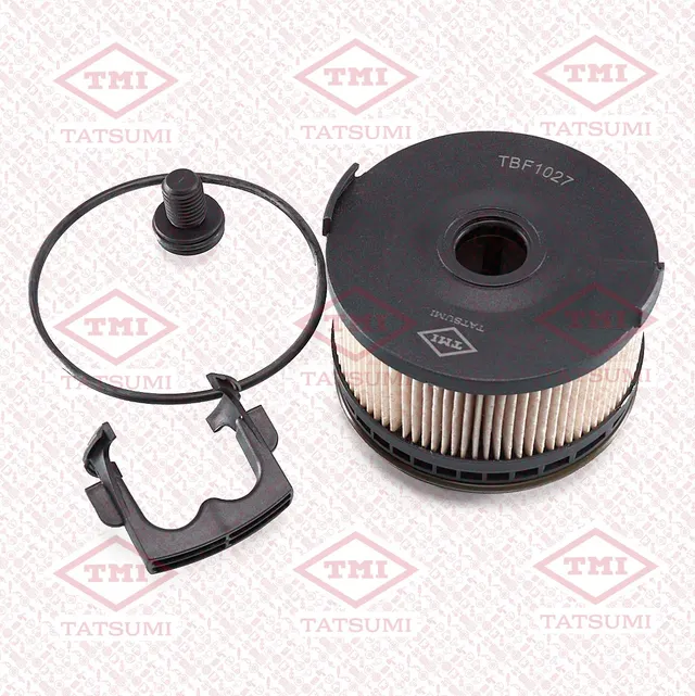 Фильтр топливный (Tatsumi). Артикул TBF1027