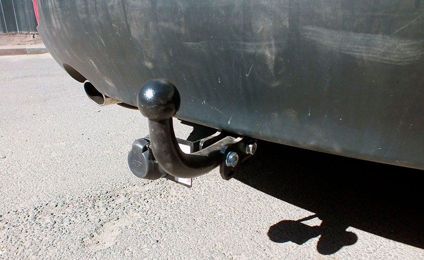 Фаркоп Oris (ранее Bosal) для Subaru Tribeca II 2008-2010. Артикул 6308-A