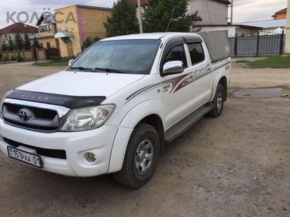 Toyota Hilux NEW () Тюнинг и аксессуары. Доставка по России и СНГ