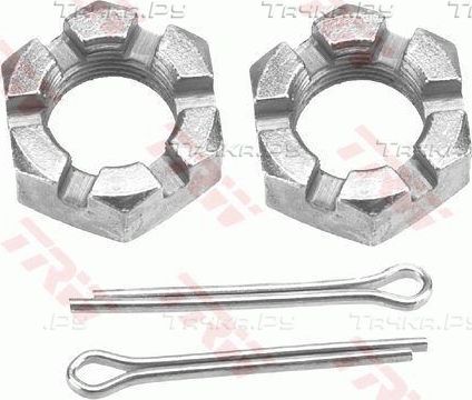 Рулевая тяга продольная TRW. Артикул JTR0183