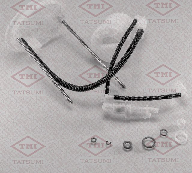 Фильтр топливный MITSUBISHI OUTLANDER 12 (Tatsumi). Артикул TBG1058