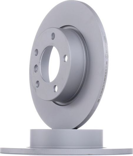 Тормозной диск ATE. Артикул 24.0112-0126.1