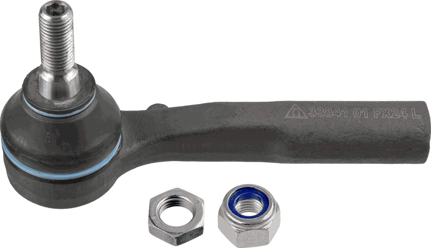 Наконечник рулевой тяги Lemforder. Артикул 33841 01