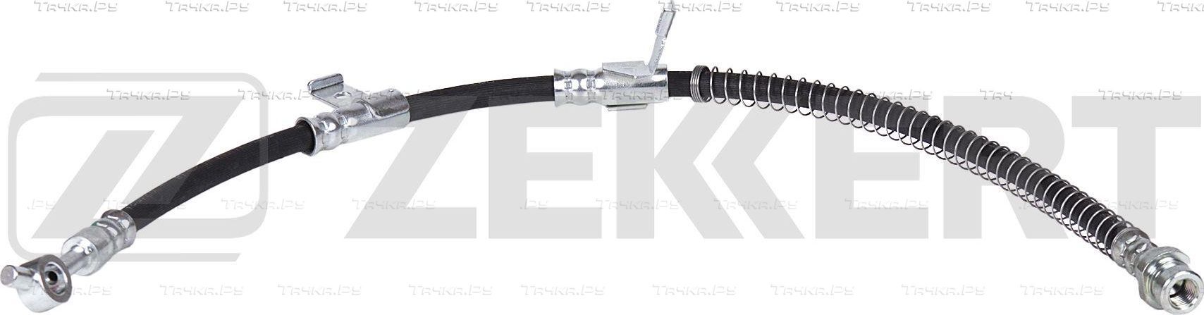 Тормозной шланг Zekkert. Артикул BS-9090