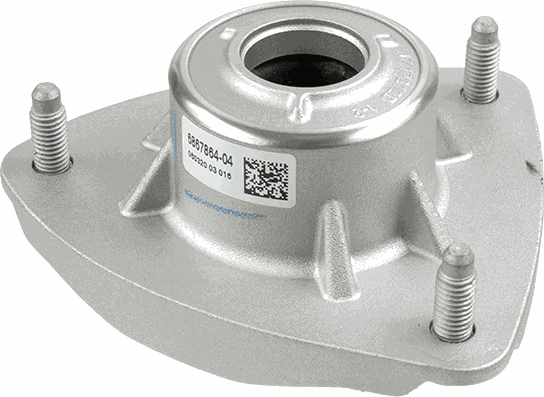 Опора амортизатора (стойки) Lemforder. Артикул 42671 01