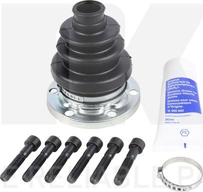 Пыльник шруса (комплект) NK. Артикул 523609