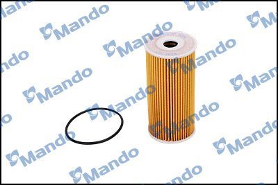 Масляный фильтр Mando для Hyundai Santa Fe II 2009-2012. Артикул EEOK0003Y