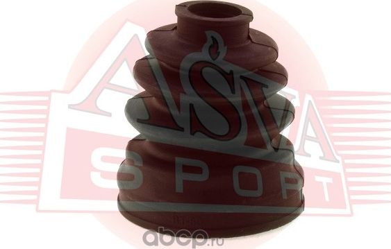 ПЫЛЬНИК ШРУС (КОМПЛЕКТ БЕЗ СМАЗКИ) (Asva). Артикул ASBT1011