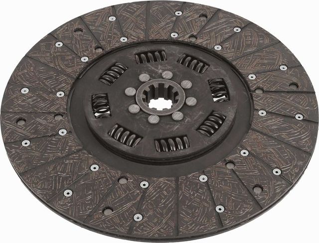 Диск сцепления SACHS для MAN L2000 1993-2005. Артикул 1878 634 254