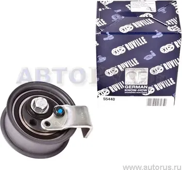 Ролик натяжителя ремня (Ruville). Артикул 55440