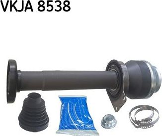 Шрус внутренний (граната) SKF. Артикул VKJA 8538