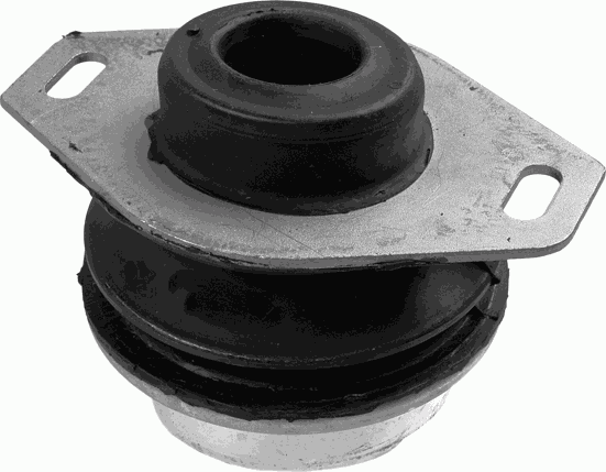 Подушка (опора) двигателя Lemforder левая для Fiat Ulysse I 1994-2002. Артикул 36470 01