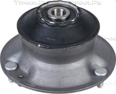 Опора амортизатора (стойки) Zentparts передняя для BMW 1 I (E81/E82/E87/E88) 2004-2012. Артикул Z11855