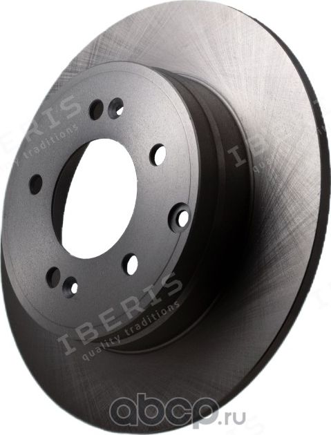 ДИСК ТОРМОЗНОЙ ЗАД HYUNDAI SONATA NF/ KIA OPTIMA D=284MM (Iberis). Артикул IB151143