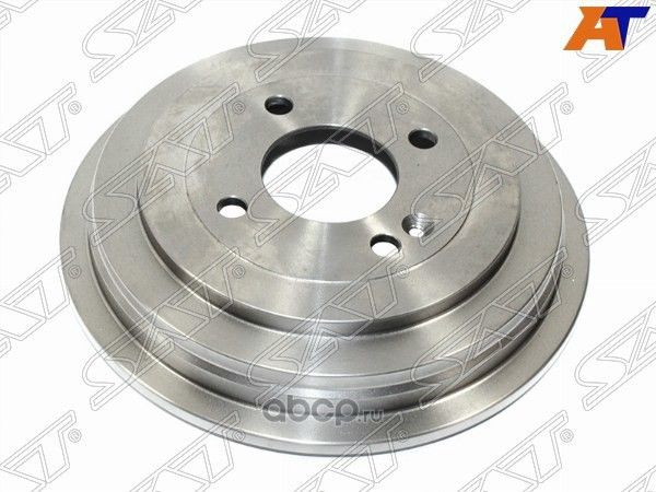 Барабан тормозной HYUNDAI SOLARIS 10-17KIA RIO 10 (SAT). Артикул ST584110U000