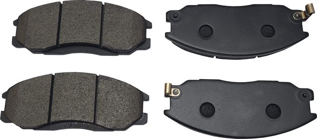 Тормозные колодки CTR. Артикул GK0468