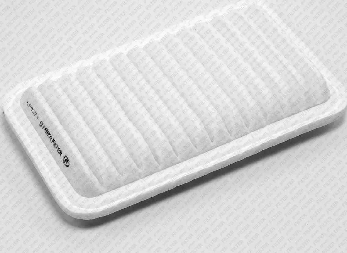 Фильтр воздушный (Green Filter). Артикул LF0271