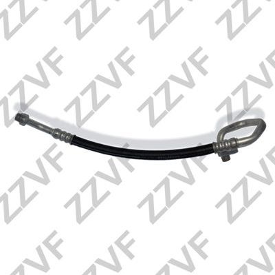 Трубопровод кондиционера (высокое давление) ZZVF. Артикул ZV77CP4