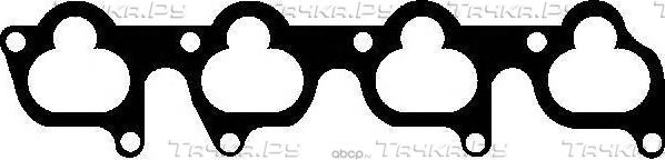 Прокладка впускного коллектора Glaser для Audi 100 IV (C4) 1992-1994. Артикул X07866-01