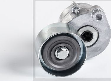 Натяжной ролик (натяжитель) приводного клинового зубчатого ремня PE Automotive (сталь). Артикул 010.780-00A