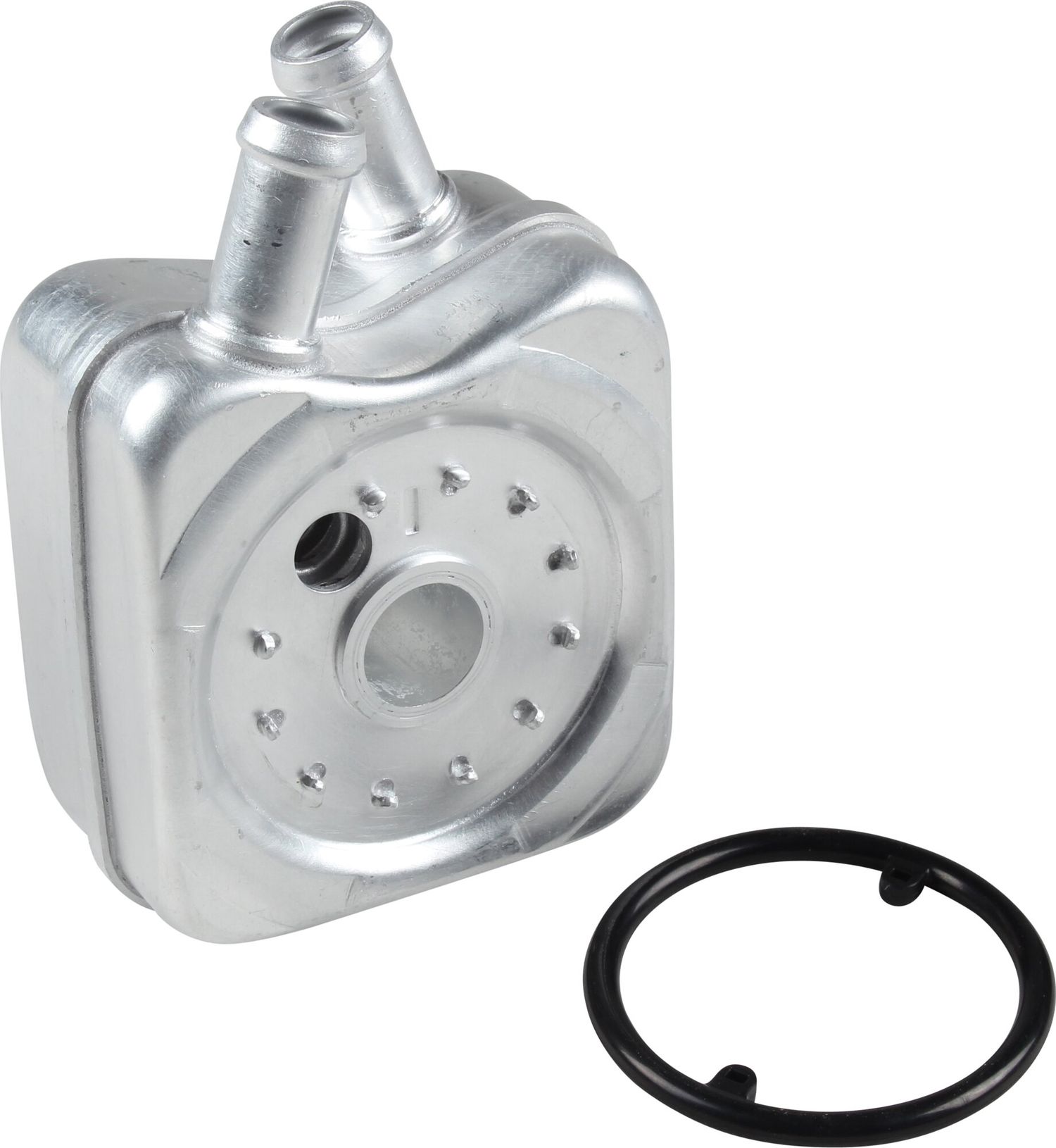 Радиатор масляный (маслоохладитель) для двигателя JP Group (Металл). Артикул 1113500700