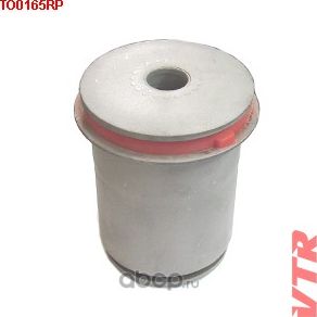 Полиуретановый сайлентблок нижнего рычага передней подвески, задний (VTR). Артикул TO0165RP