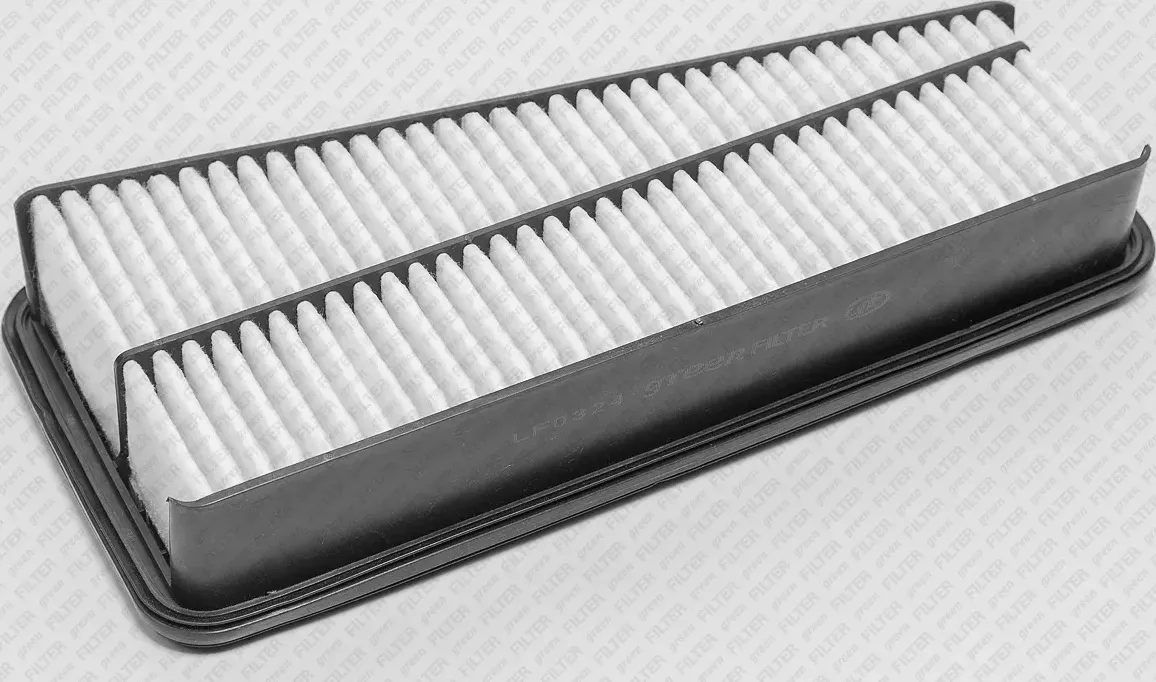 Фильтр воздушный (Green Filter). Артикул LF0324
