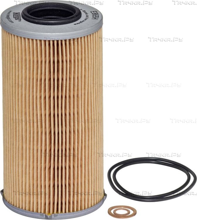 Фильтр АКПП Hengst для Mercedes-Benz Conecto 2001-2026. Артикул E865H D363