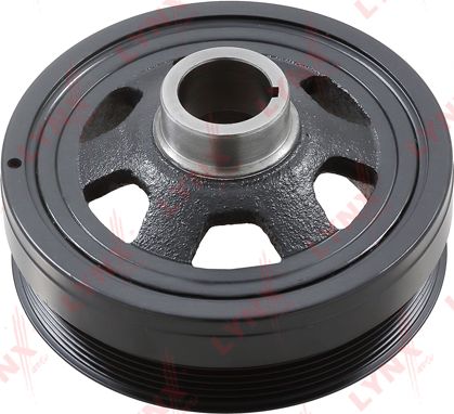 Шкив коленвала LYNXauto для Mercedes-Benz SL-Класс V (R230) 2001-2012. Артикул PB-8224
