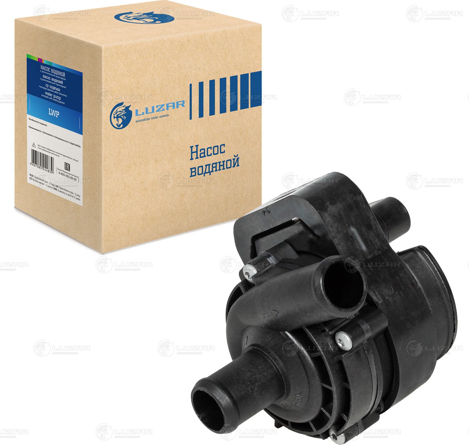 Помпа (водяной насос) Luzar. Артикул LWP 1512
