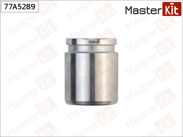 77A5289 Поршень тормозного суппорта с механизмом Nissan ALMERA TINO (V10) 1998 - 2006 (Master KIT). Артикул 77a5289