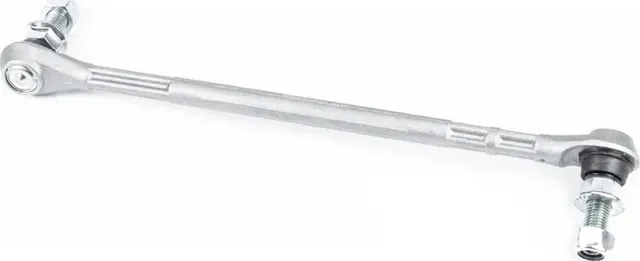 Стойка переднего стабилизатора левая (Metaco). Артикул 4100525L